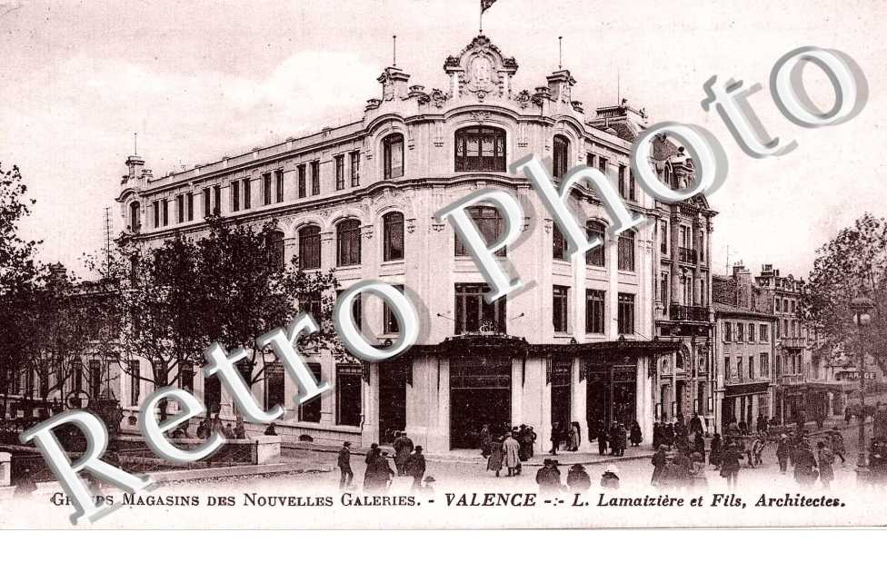 GRANDS MAGASINS DES NOUVELLES GALERIES