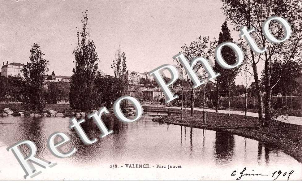 PARC JOUVET