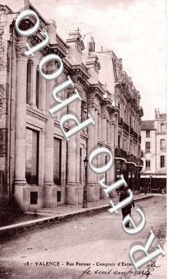 RUE PASTEUR