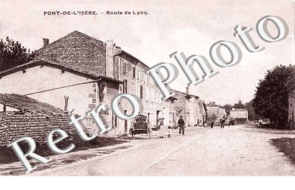 Route de Lyon