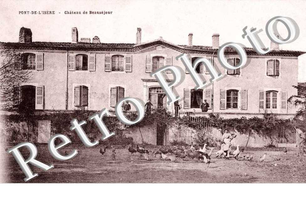 Chateau de Beausejour