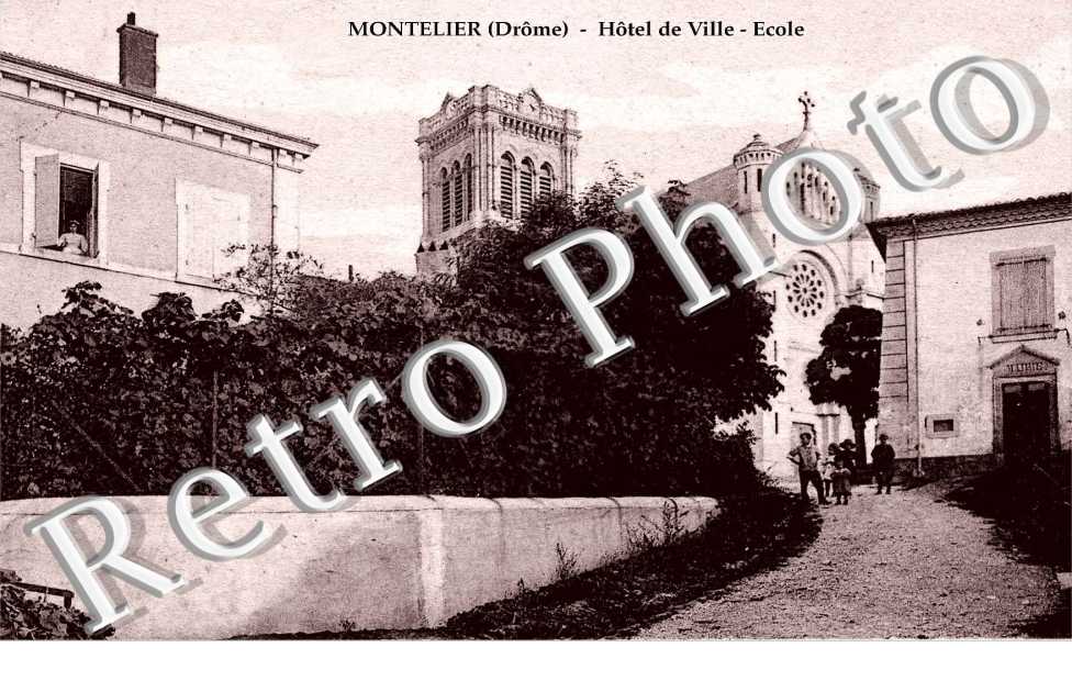Hotel de ville - ecole