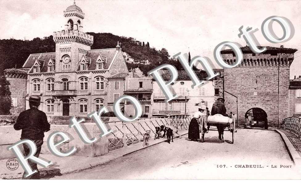 Le pont