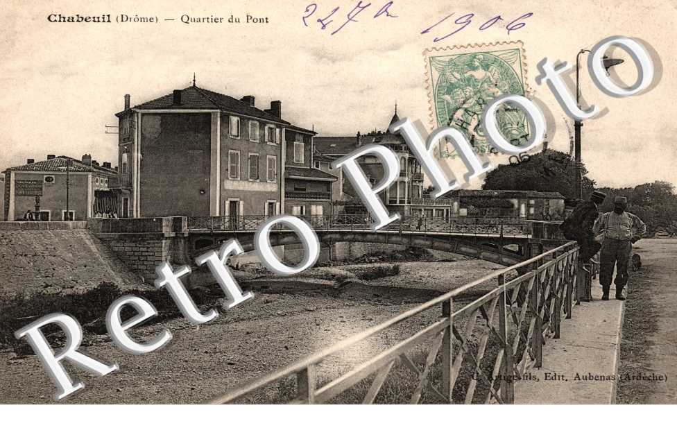 Quartier du pont