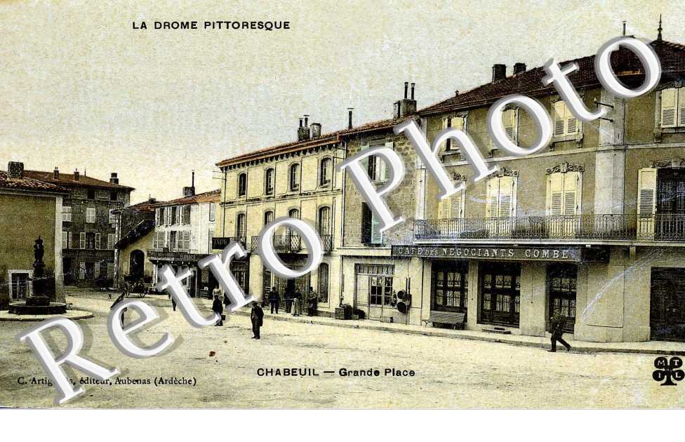 Grande place