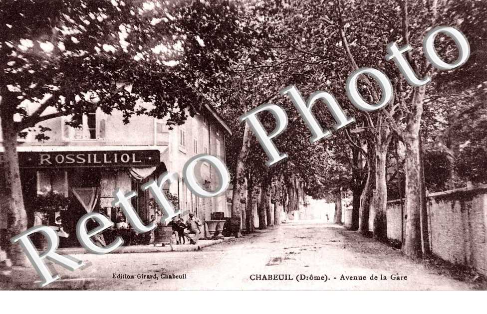 Avenue de la gare