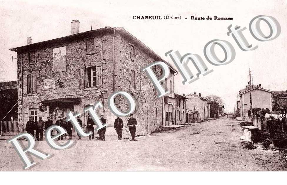 Route de Romans