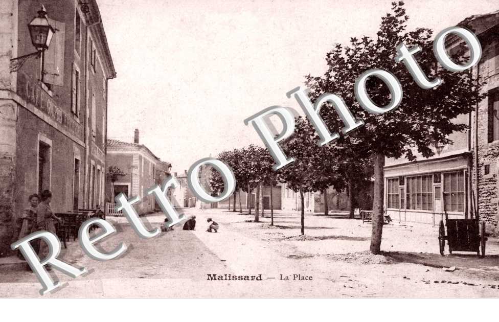 La place