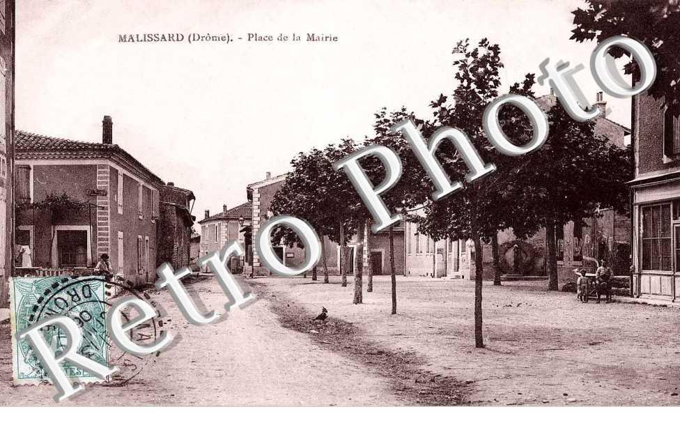 Place de la mairie