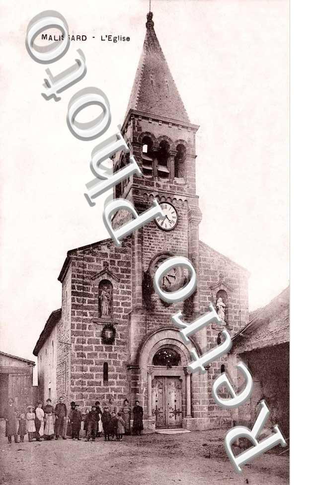 L'eglise