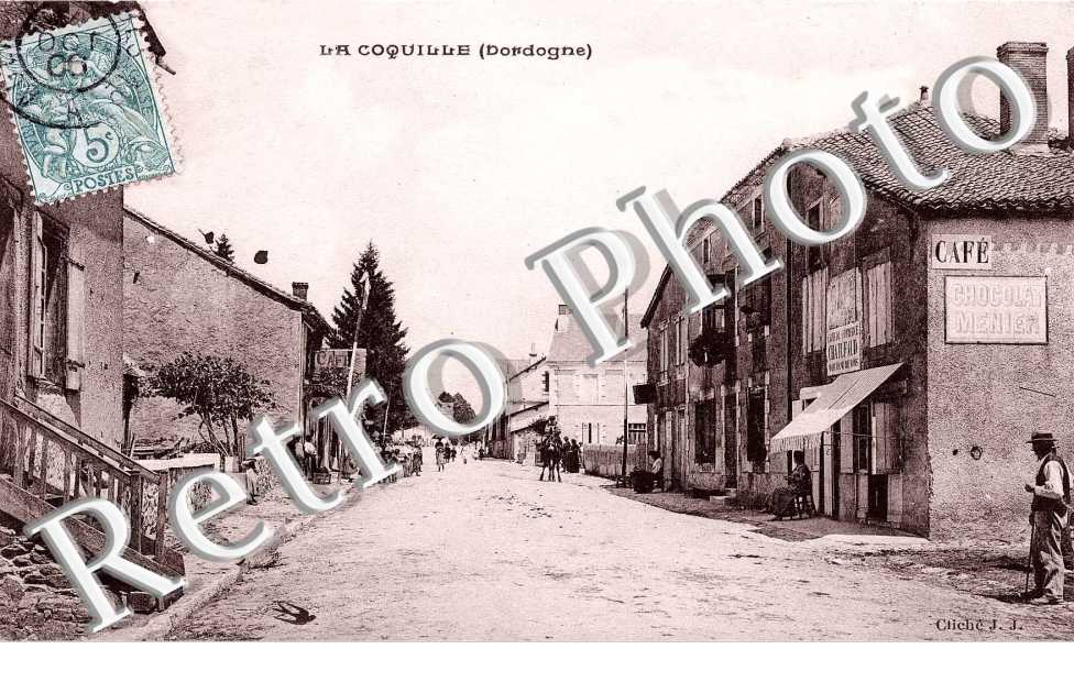 (une rue)
