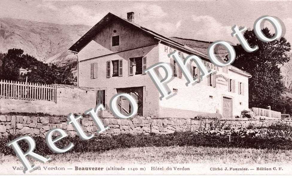 Hotel du Verdon