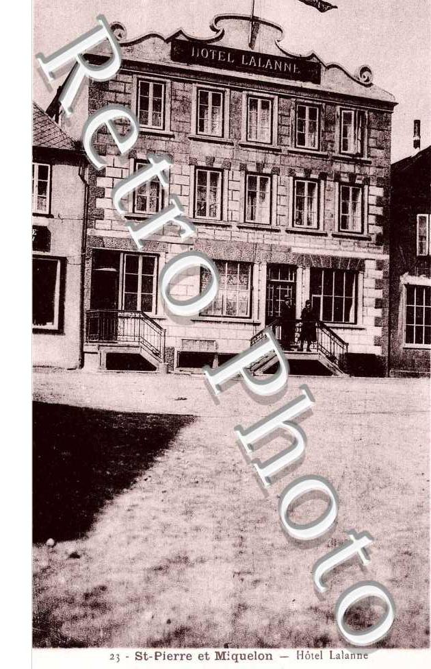 Hotel Lalanne