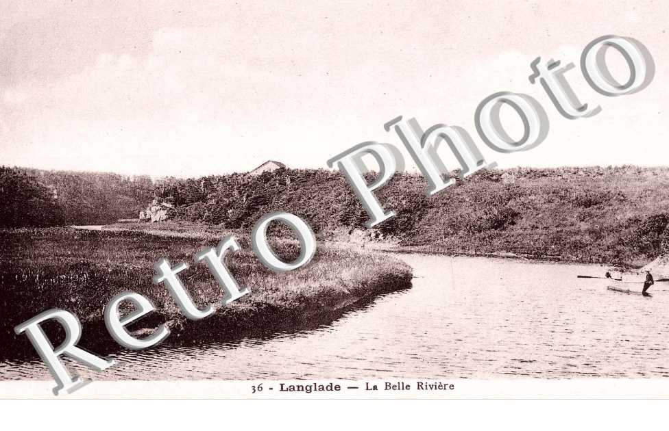 Langlade, La Belle Riviere