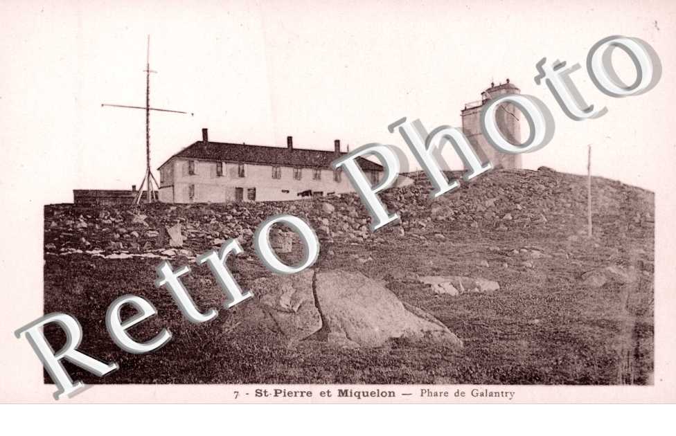 Phare de Galantry