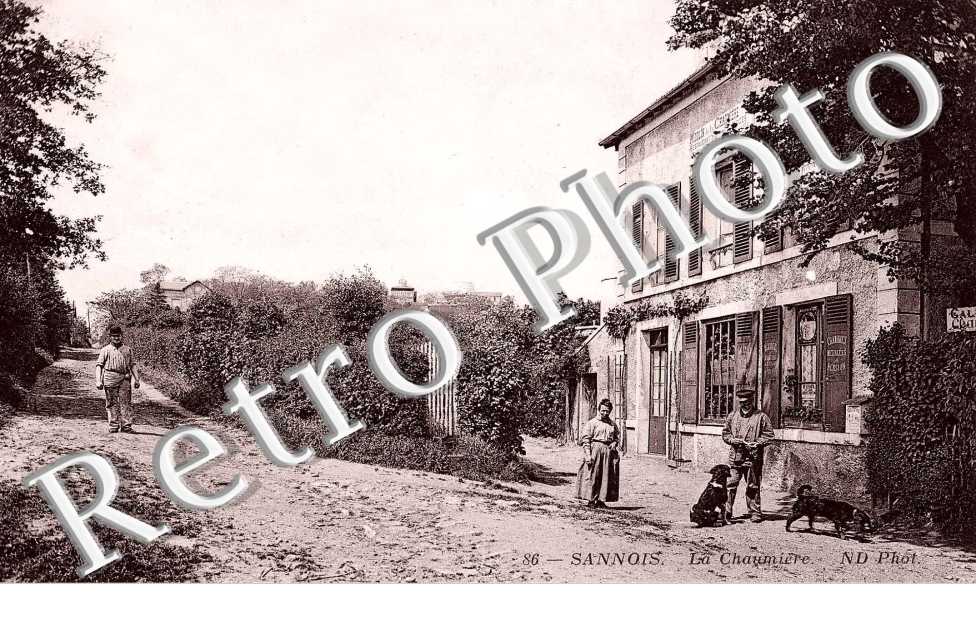 La chaumiere