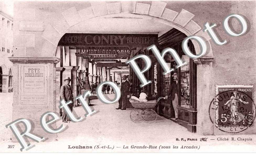 La grande rue