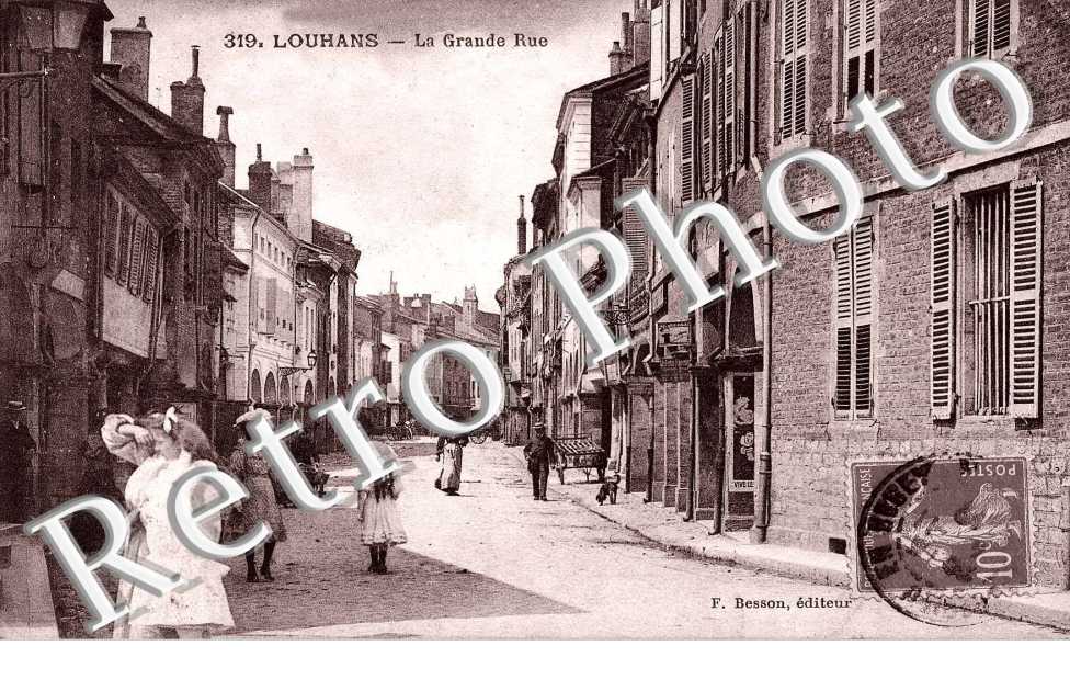 La grande rue