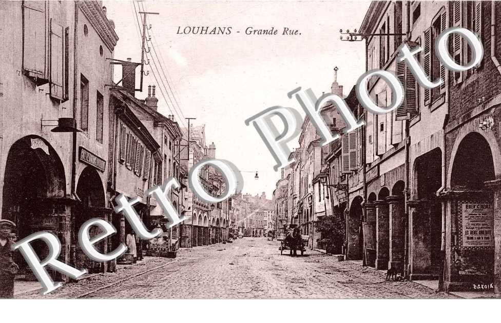 GRANDE RUE