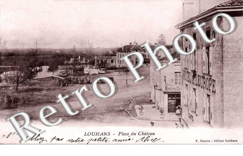 Place du Chateau