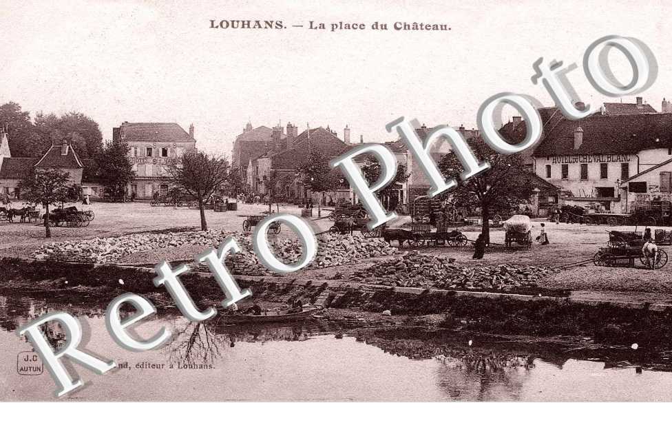PLACE DU CHATEAU