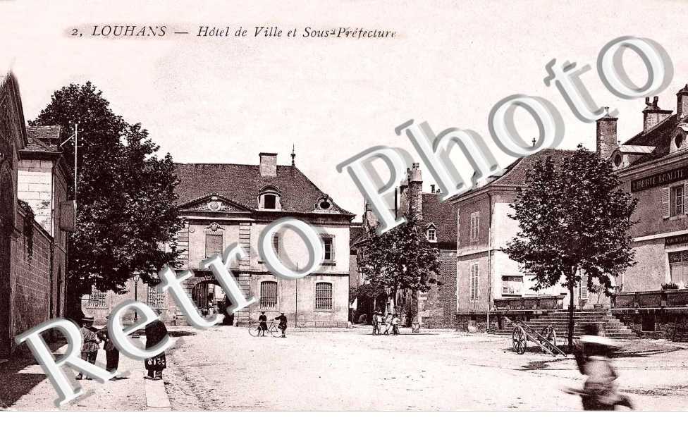 HOTEL DE VILLE