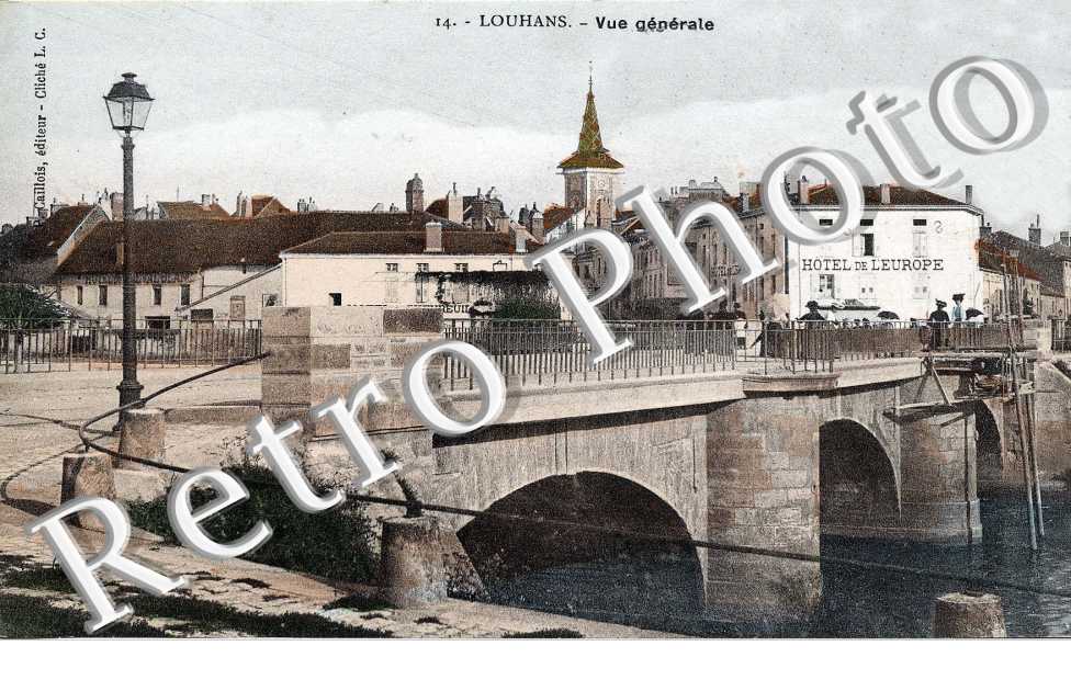 Vue generale (couleur)