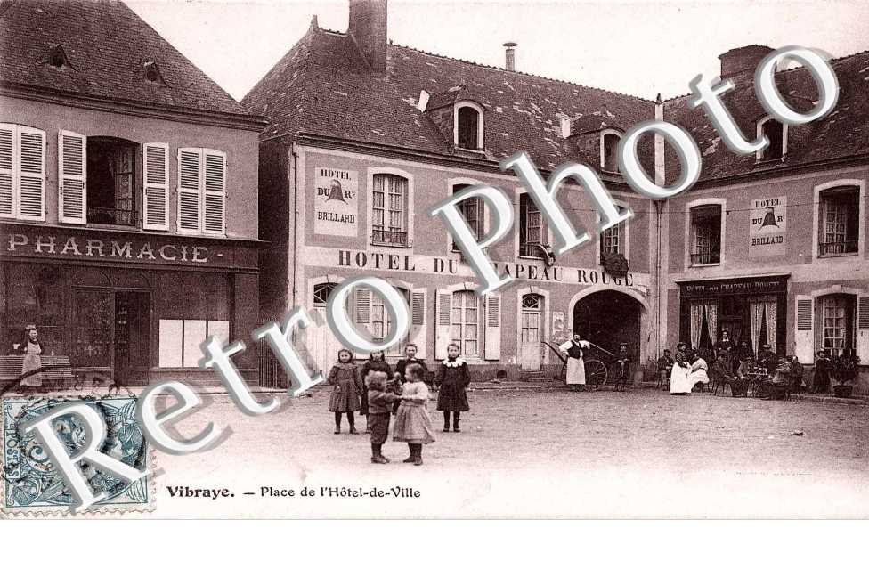 place de l&#039;hotel de ville