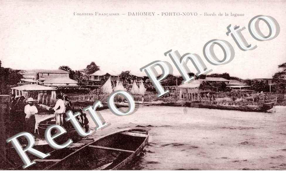 Bord de la Lagune