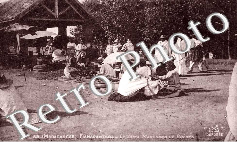 Le Zoma Marchand de Bredes