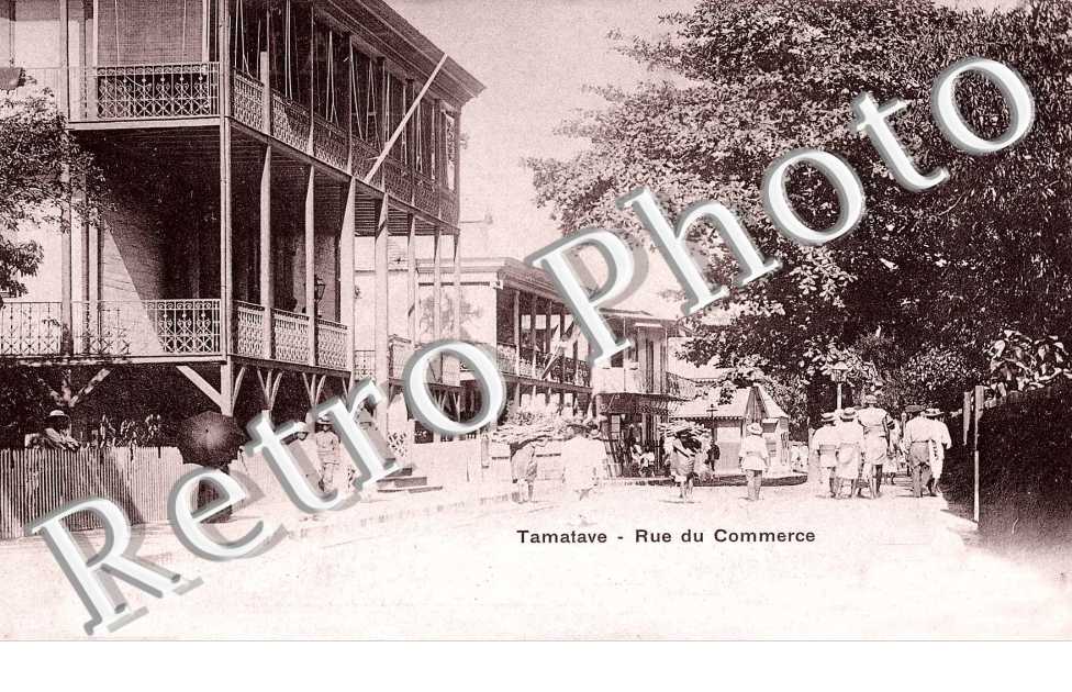 Rue du Commerce