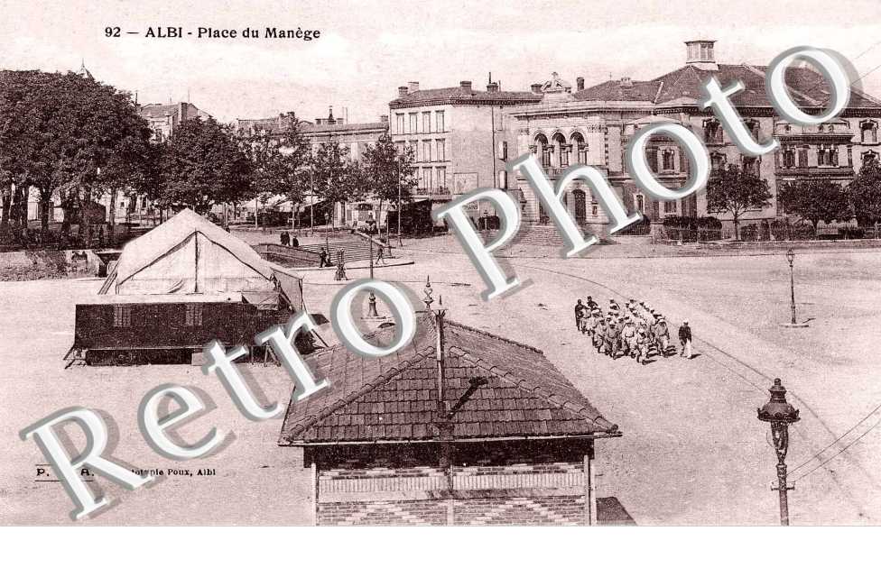 Place du Manege