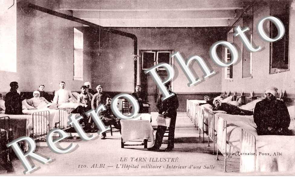 Hopital militaire