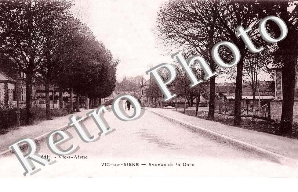 AVENUE DE LA GARE