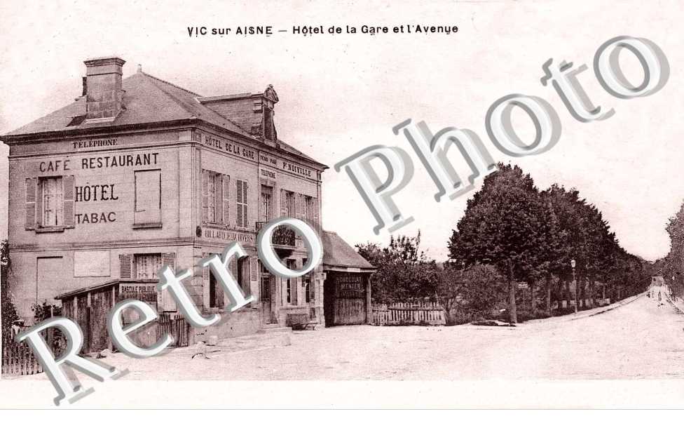 HOTEL DE LA GARE