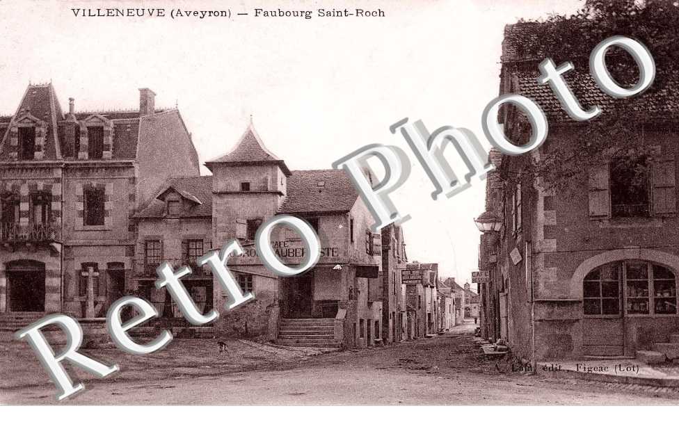 Faubourg Saint Roch