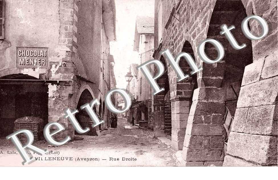 Rue droite