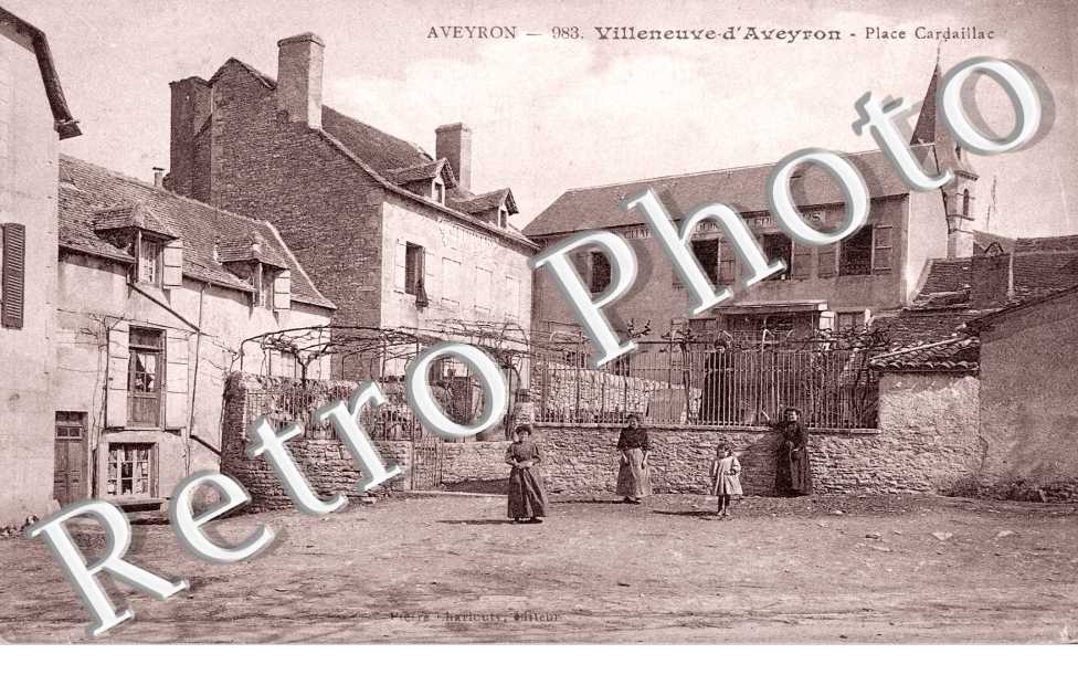 Place Cardaillac