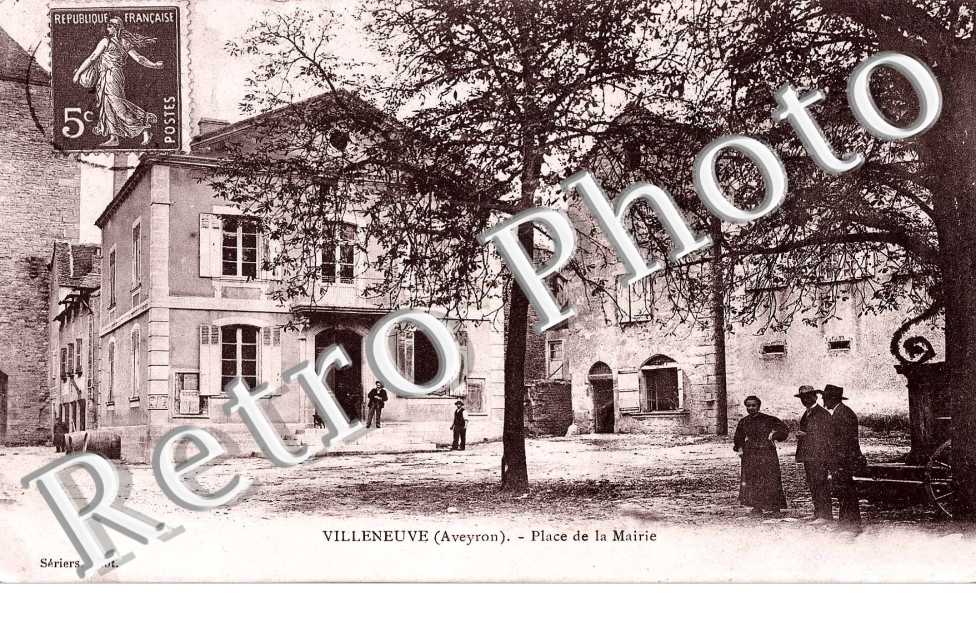 Place de la mairie