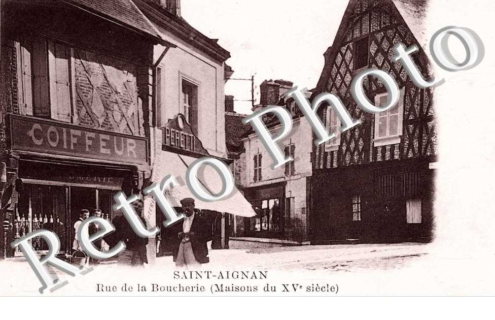 rue de la Boucherie