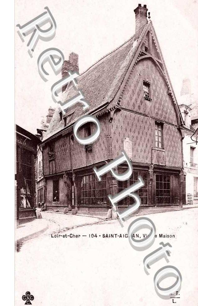 vieille maison