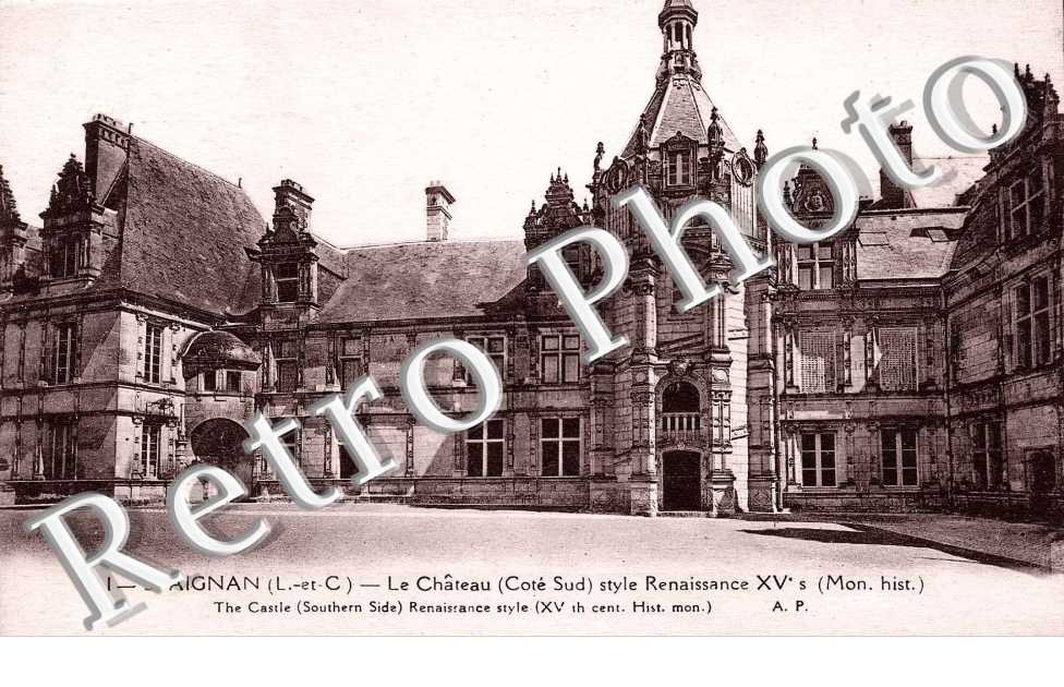le Chateau