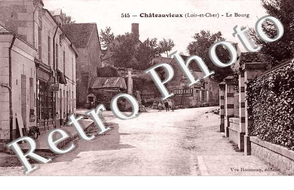 le bourg