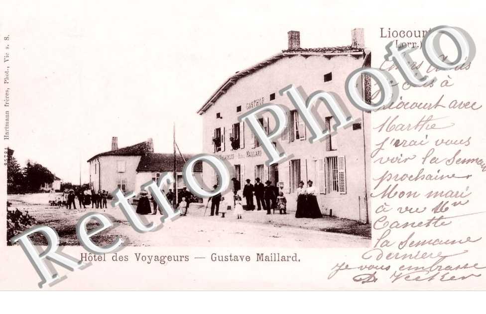 HOTEL DES VOYAGEURS