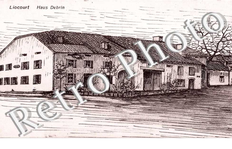 Haus Debrin