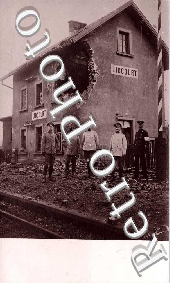 la gare