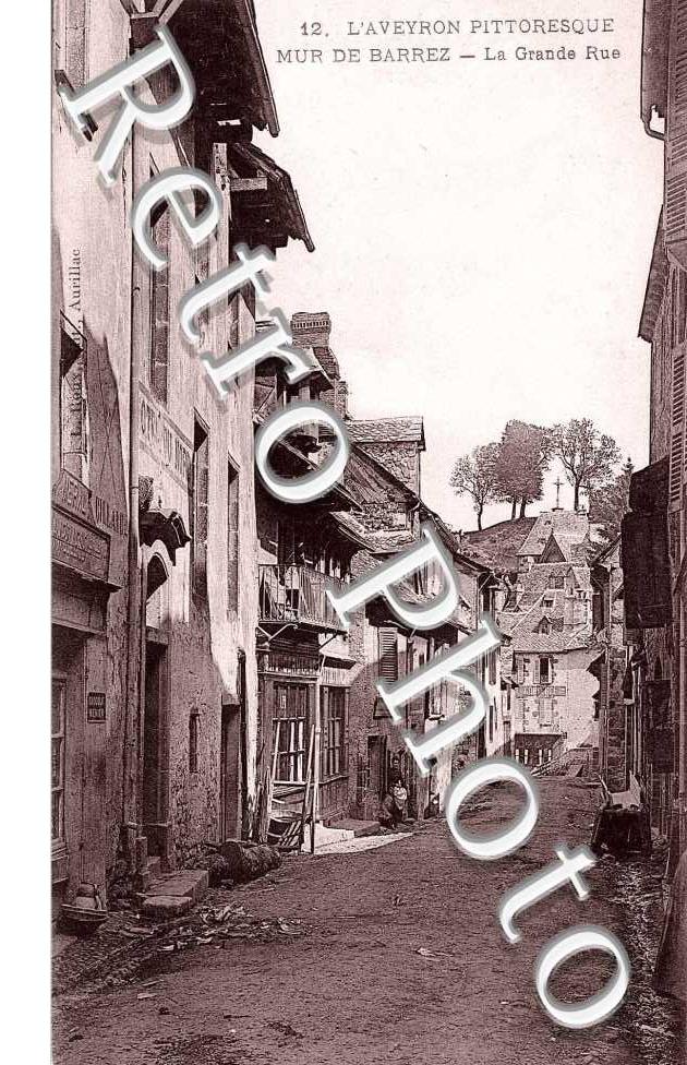La grande rue