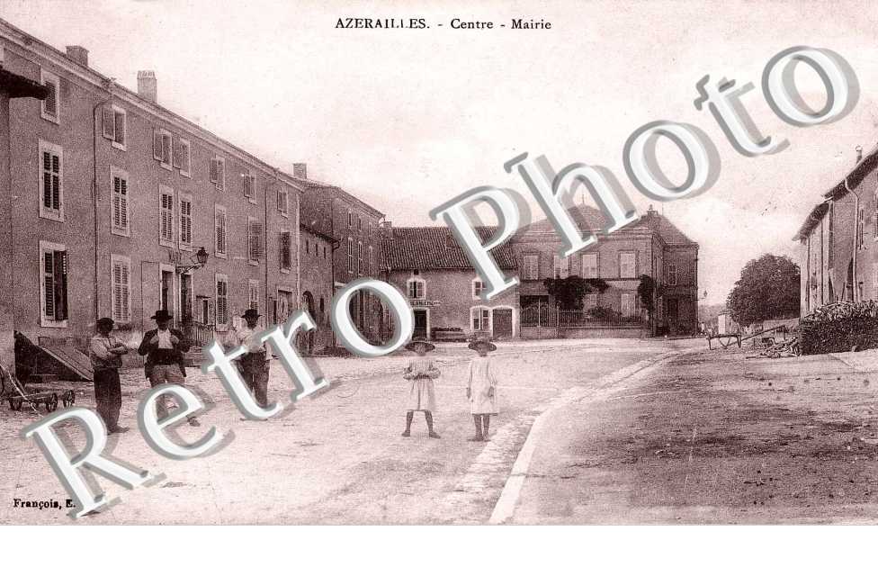 Centre - Mairie