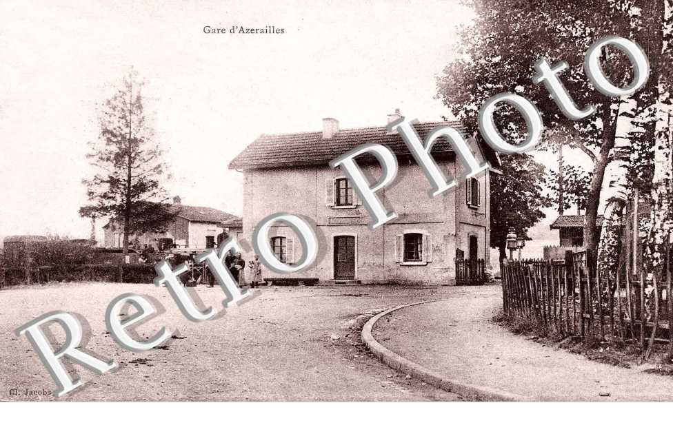 La gare
