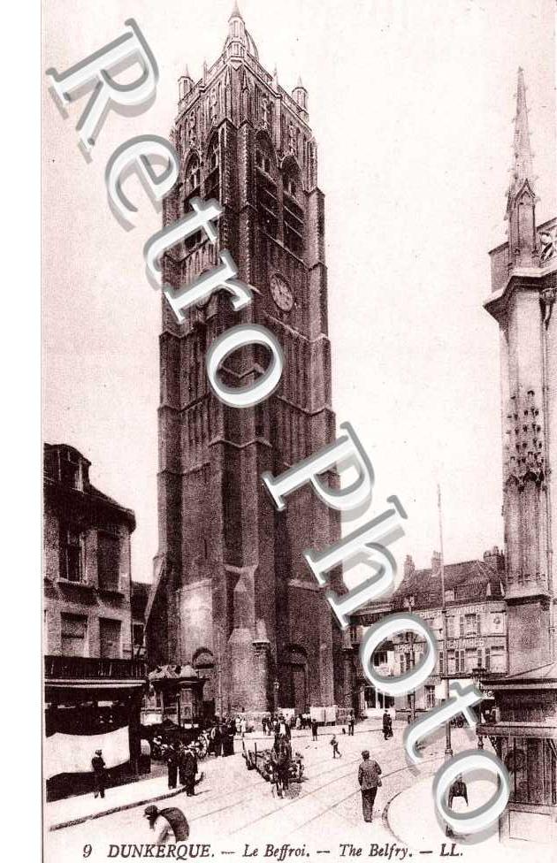 le Beffroi